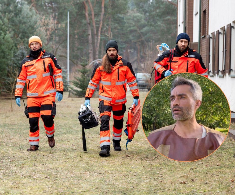 Tego w serialu Na sygnale jeszcze nie było. Widzowie nie mogą doczekać się nowych odcinków
