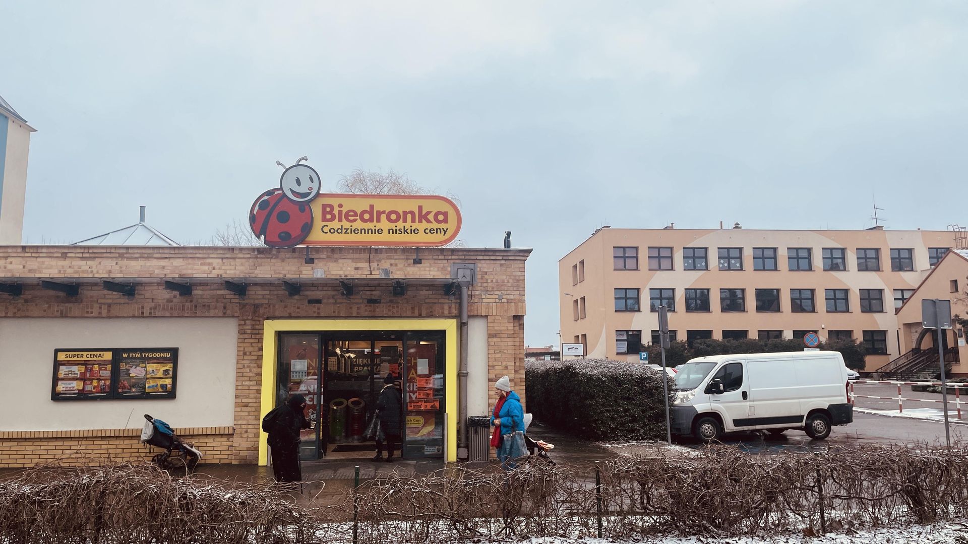 Osiedle Zielone Wzgórza w Murowanej Goślinie