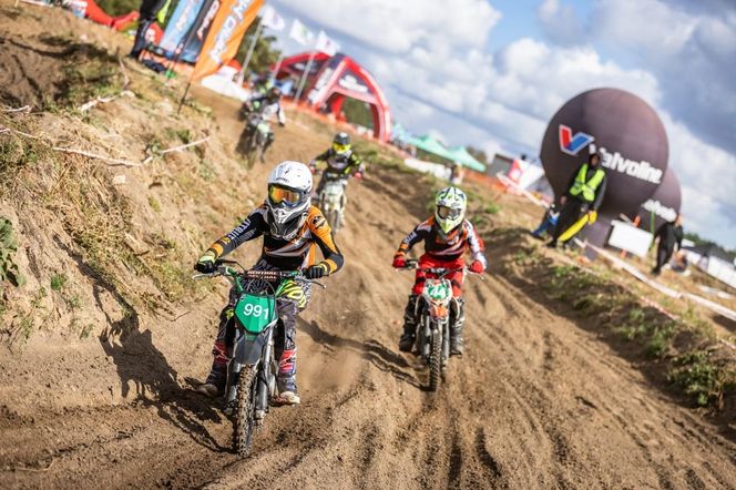 Mistrzostwa i Puchar Polski Pit Bike w Kiełczewie