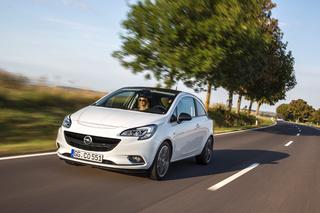 Opel Corsa z fabryczną instalacją LPG i polską CENĄ 