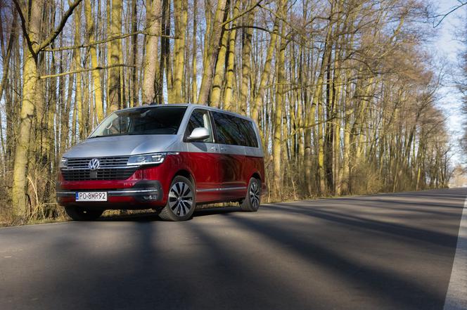 Volkswagen Multivan T6.1 Cruise 2.0 TDI DSG7 4MOTION