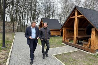 Minuta ciszy w Bodzentynie