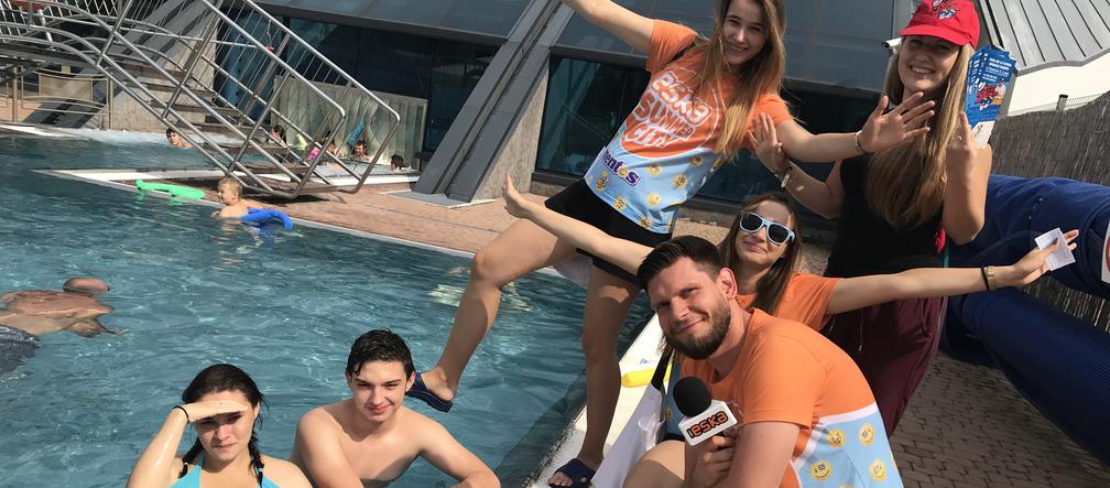 Ostatni weekend wakacji z ESKA SUMMER CITY!