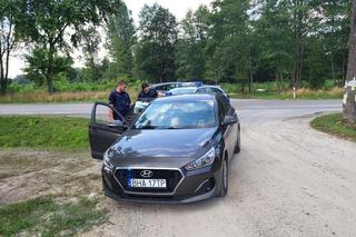 Przejażdżka rowerem skończyła się kradzieżą auta. 11-latek odpowie przed sądem