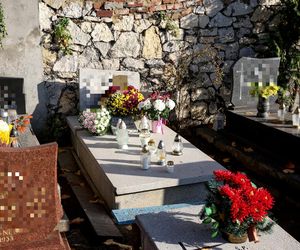 grób, Madzia z Sosnowca