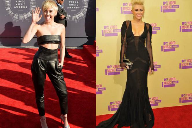 Miley Cyrus, MTV VMA