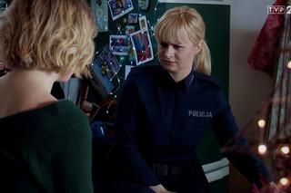 M jak miłość, odc. 1440. Sonia (Barbara Wypych), Ula (Iga Krefft)