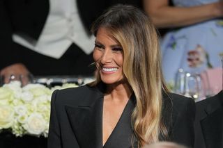 Melania Trump 