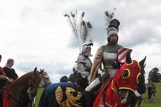 Bitwa pod Grunwaldem. Wielka inscenizacja już w sobotę!