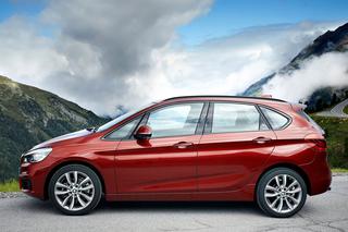 BMW Serii 2 Active Tourer