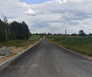 Postęp prac na węźle S19 Krynice-Białystok Zachód