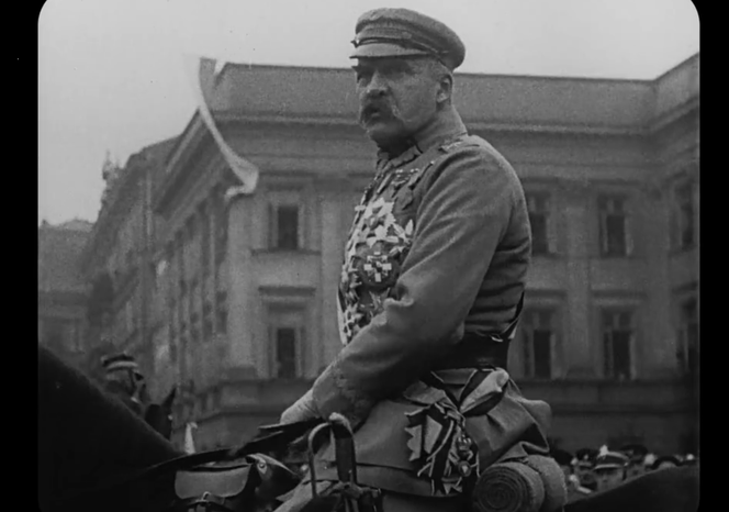 Obejrzyjcie „Sztandar wolności”. To film z 1935 roku!