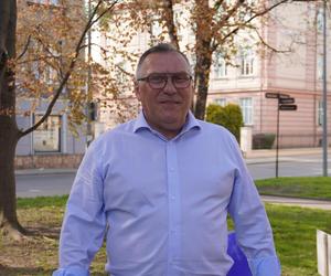 Henryk Łabędź chce współpracować ponad podziałami. Jest gotowy stanąć na czele Rady Miejskiej w Tarnowie