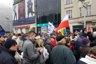 Mieszkańcy Katowic bronią placu Szewczyka