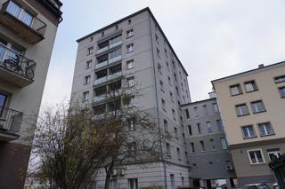 Najstarszy wieżowiec w Białymstoku. Przez lata był dumą i atrakcją mieszkańców