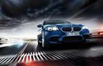 BMW M5 Competition Pack