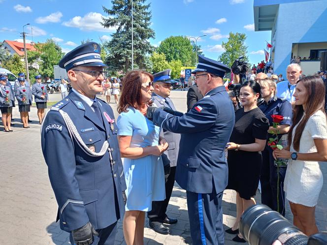 Oprócz oficjalnych uroczystości z okazji Święta Policji, nie zabrakło policyjnego pikniku dla mieszkańców