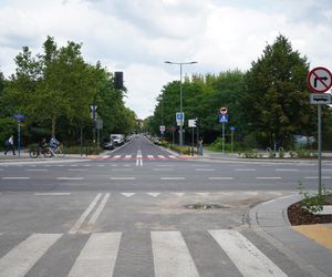 Sygnalizacja na Woronicza już działa