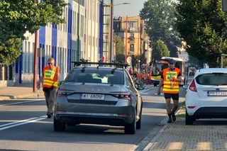Ruszyli! Kaliska Pielgrzymka już w drodze na Jasną Górę.