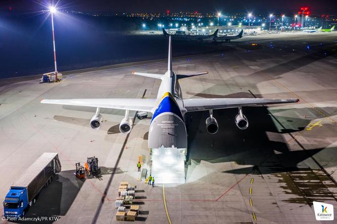 Budowa multimodalnego węzła przeładunkowego na terenie Katowice Airport