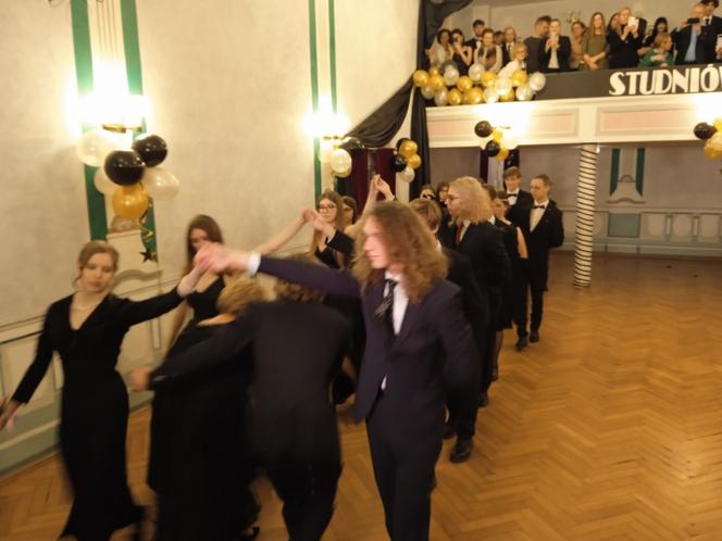 Studniówka 2023 w II LO w Poznaniu