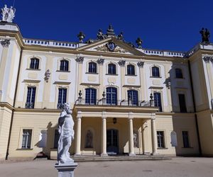 Pałac Branickich to największa atrakcja turystyczna Białegostoku