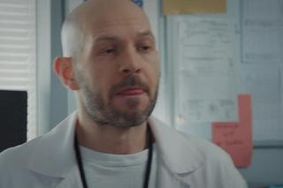 M jak miłość odcinek 1808. Wojtek (Paweł Parczewski)