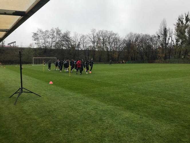 Śląsk Wrocław podczas przerwy reprezentacyjnej