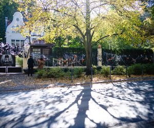 Willa na Jaśkowej Dolinie w Gdańsku