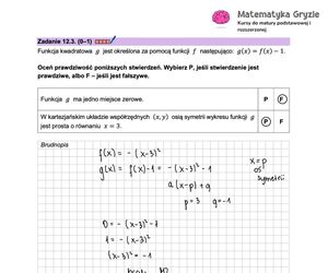 Tu znajdziesz ARKUSZE CKE matura próbna matematyka 2024