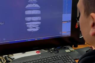 Na KUL-u drukują ludzki mózg. Tak uczą anatomii w 3D!