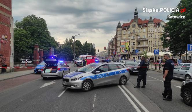 Kierowca autobusu rozjechał 19-latkę?! Dramat w Katowicach