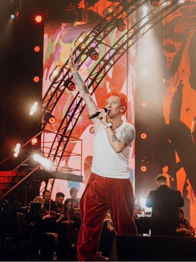 Jubileuszowy koncert Ich Troje