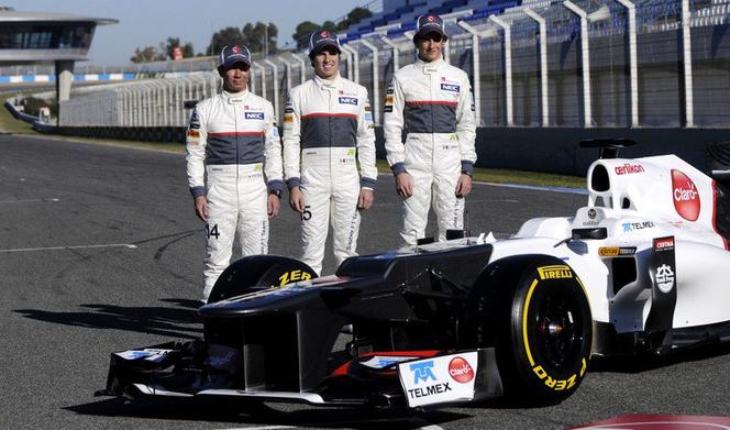 Sauber C31