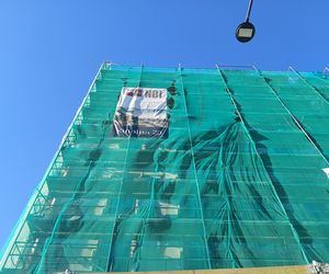 Aparthotel Smolna 23 w Warszawie rośnie w miejscu przedwojennej kamienicy