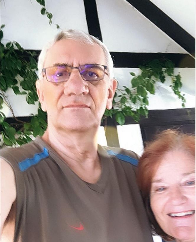 Maria Winiarska i Wiktor Zborowski - ich pierwszy raz w łóżku