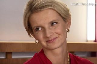 	M jak miłość odc. 1714. Weronika (Ewelina Kudeń-Nowosielska)