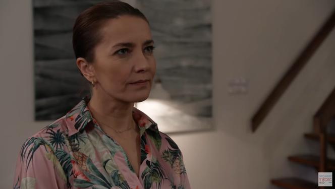 Pierwsza miłość odc. 3471. Sandra (Kamilla Baar)