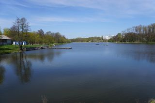 Dolina Silnicy i Zalew Kielecki. Wiosna 2025