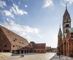 Obiekty zakwalifikowane do finału Mies van der Rohe Award 2017