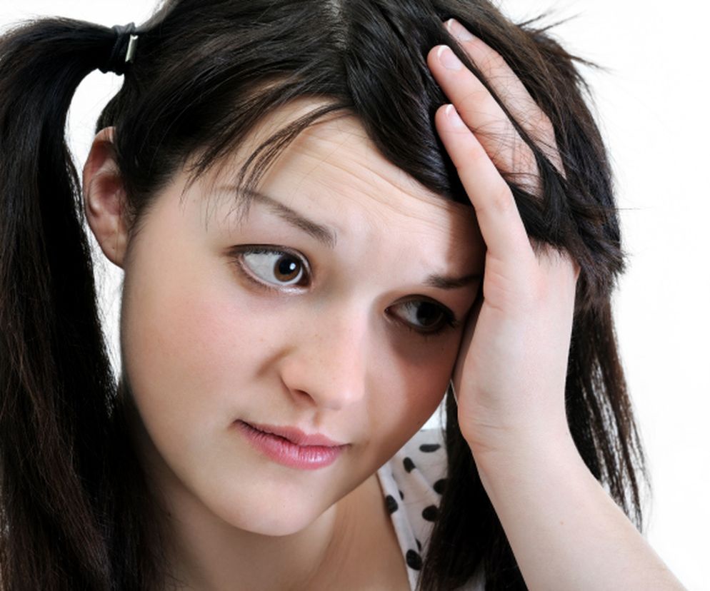 Łojotokowe zapalenie skóry głowy