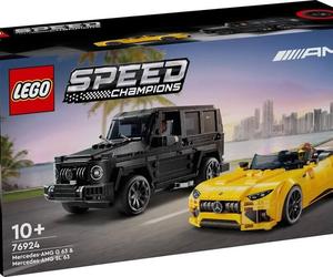 LEGO Speed ​​Champions 2024