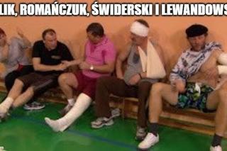 Memy przed Euro 2024