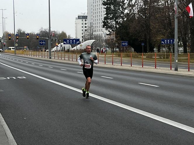 Bieg dla Niepodległej 2024 w Białymstoku