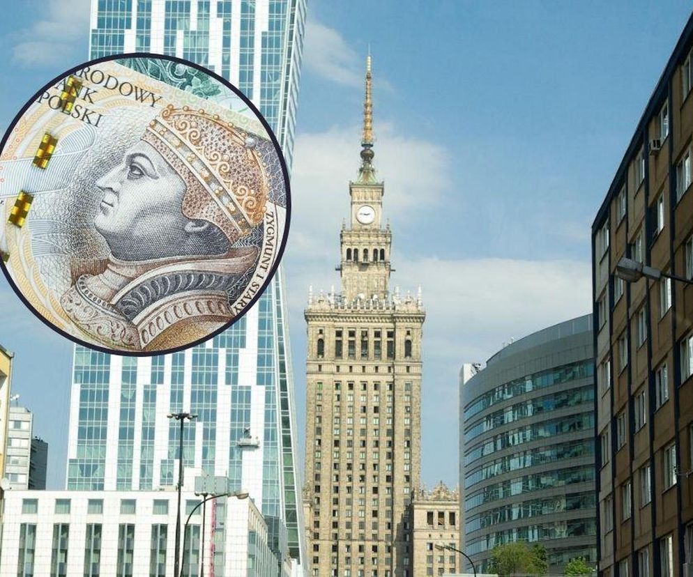 Zarobki w Warszawie wcale nie są najwyższe. Tyle zarabia się w polskich miastach