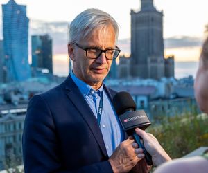 Warszawa - Wolf Marszałkowska - debata Architektury - Szymon Wojciechowski