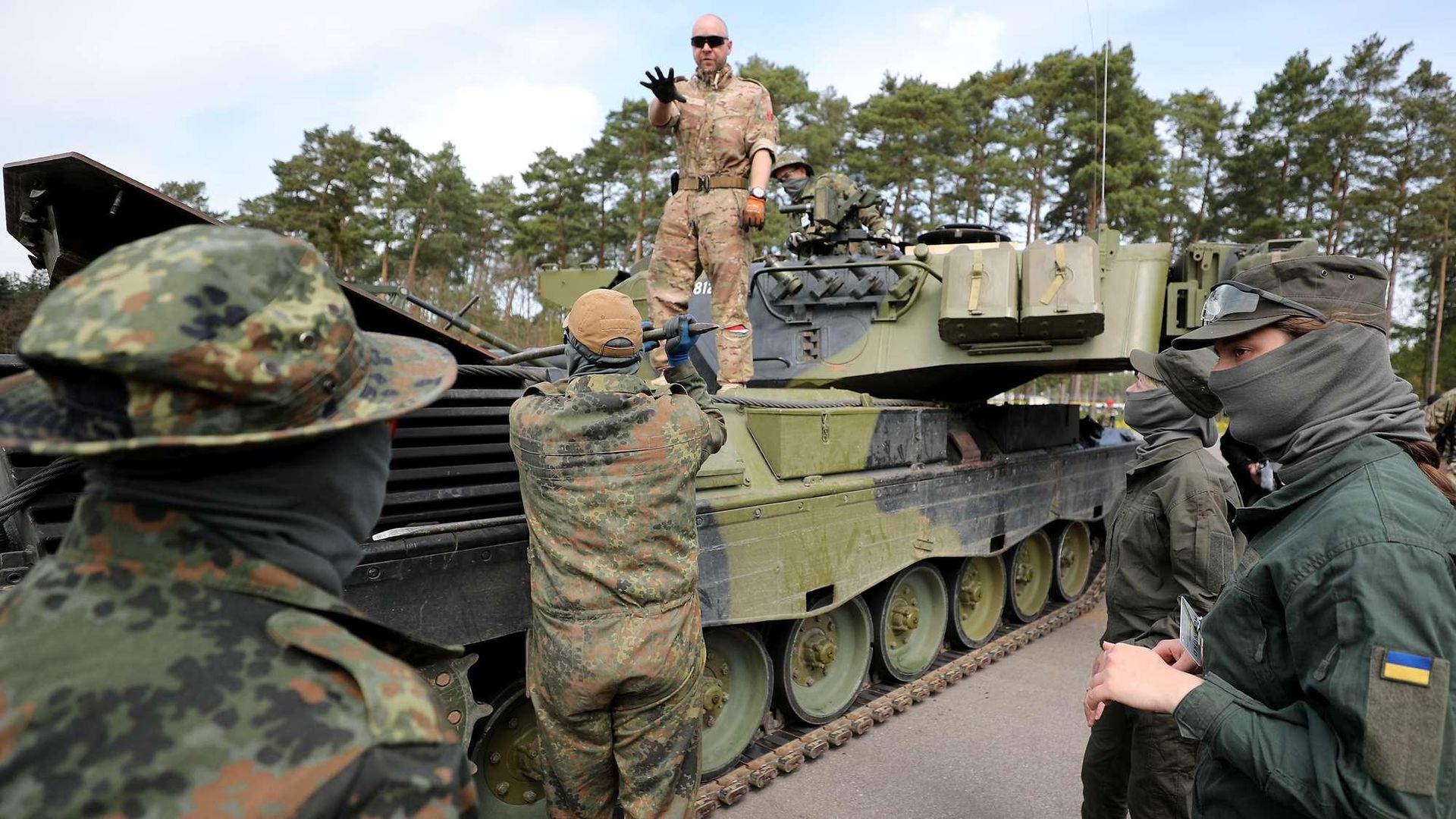 Leopard 1 