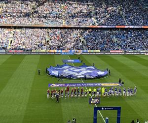 Mecz Lech Poznań - Górnik Zabrze