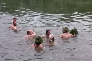 Noc Kupały w Wiosce Fantazy w Kuńkowcach pod Przemyślem