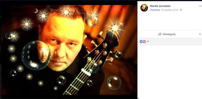 Marek Żurobski